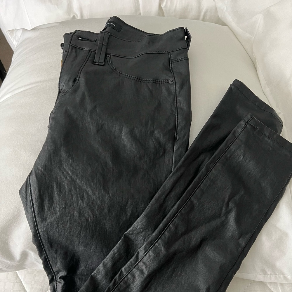 YMI Leather Pants